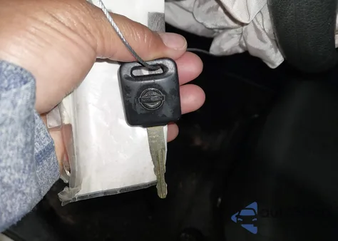 2017 Nissan Versa 1.6 S+ из США, поврежденный, VIN 3N1CN7AP4HL908150